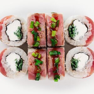 Туна татаки