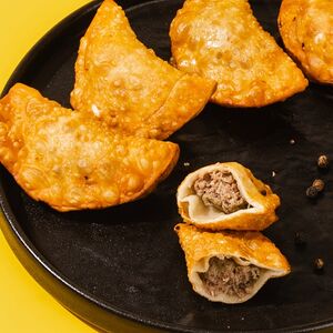 ЧебурекМи с говядиной и свининой 