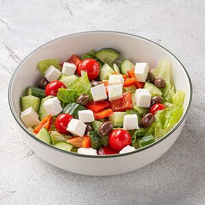 Греческий салат