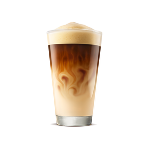 Латте большой 0,5л