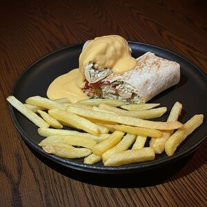 Шаурма Сырная