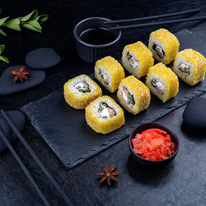 Жареный ролл Отори