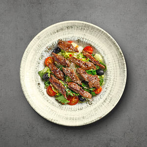 Тайский с говядиной