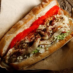 Балык-экмек