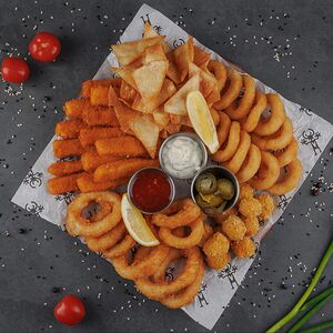 Пивной рыбный