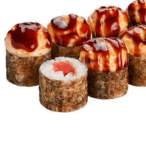 Запеченный Маки с тунцом