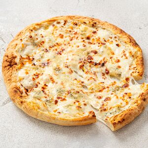 Пицца Четыре сыра