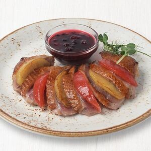 Утиная грудка