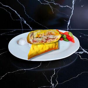 Пепперони шаурма L 