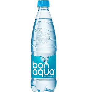 Бонаква негазированная