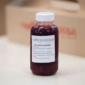Морс Черная смородина