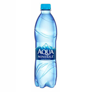 Аква Минерале газ