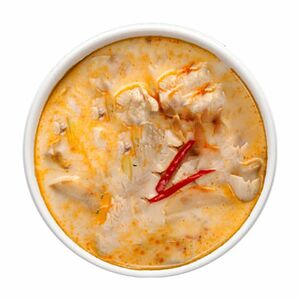 Том Ям с курицей