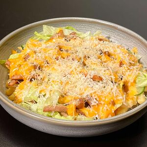 Фри с цыплёнком