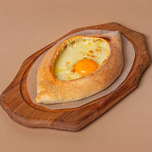 Хачапури по-аджарски