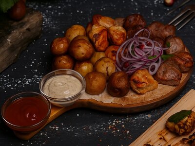 Сет Много Шашлыка