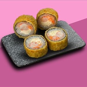 Темпура с Креветкой 4 шт