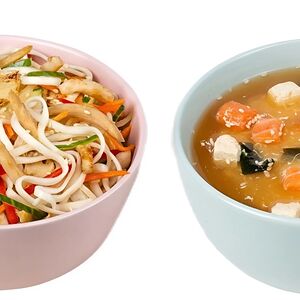 Комбо Wok L + суп