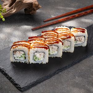 Ролл Дракон