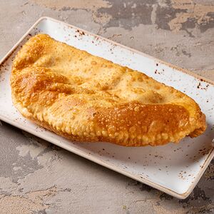 Чебурек с телятиной