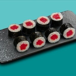 Ролл с Тунцом