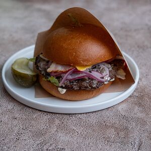 Бургер Грязный Гарри