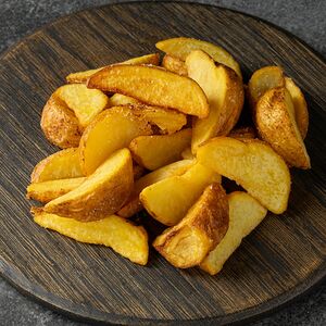 Деревенский картофель