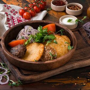 Сковородка Сытная