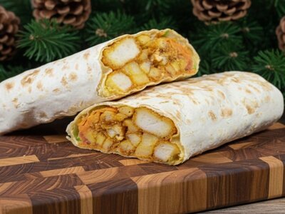 Шаурма с Наггетсами