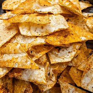 Чипсы из лаваша