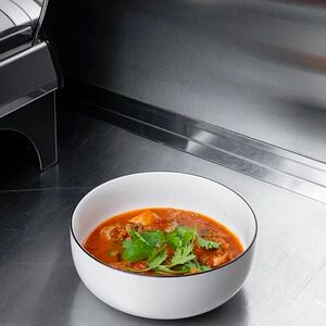 Буйабес с морепродуктами