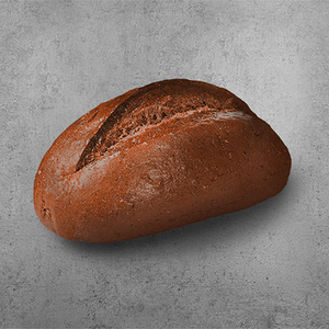 Булочка ржаная