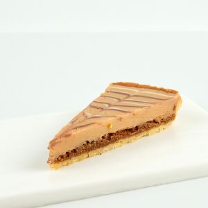 Կարամելային տարտ