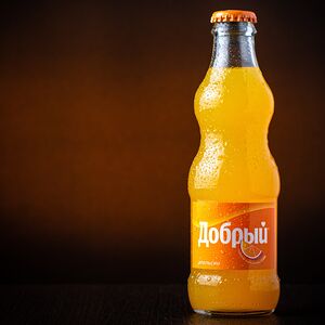 Апельсин Добрый