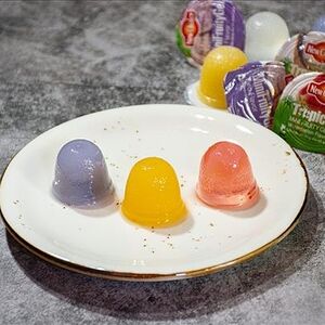 Фруктовое желе ассорти 1 шт