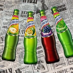 Лимонад Натахтари Тархун