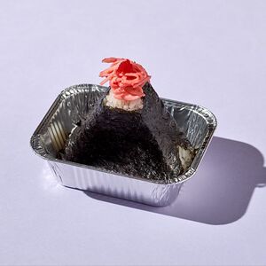 Онигири Краб