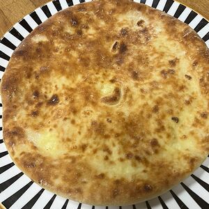 Хачапури по-имеретински