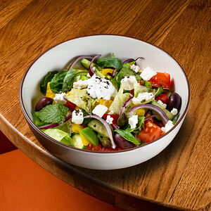 Греческий салат