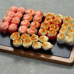 Сет Запеченный