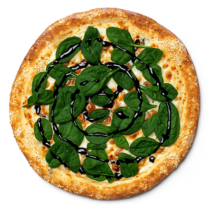 Брецель шпинат