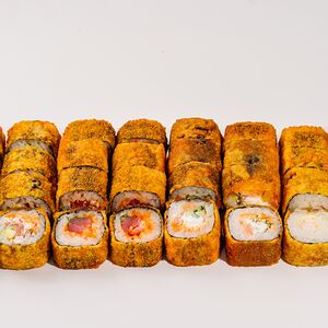 Сет Темпура