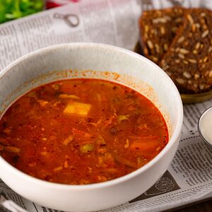Американская солянка