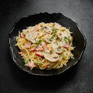 Սպագետտի Կարբոնարա