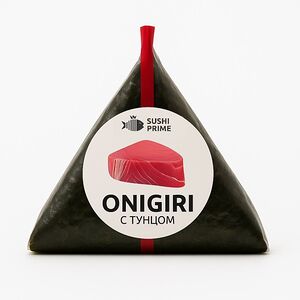 Онигири тунец