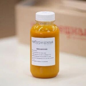 Морс Облепиха