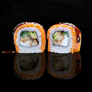 Филадельфия с угрем