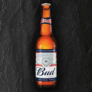 Bud безалкогольное