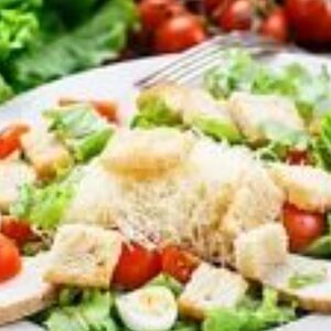 Салат Цезарь