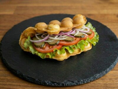 Сэндвич овощной 